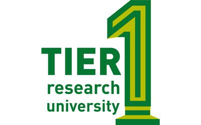 Tier One Research University Badge