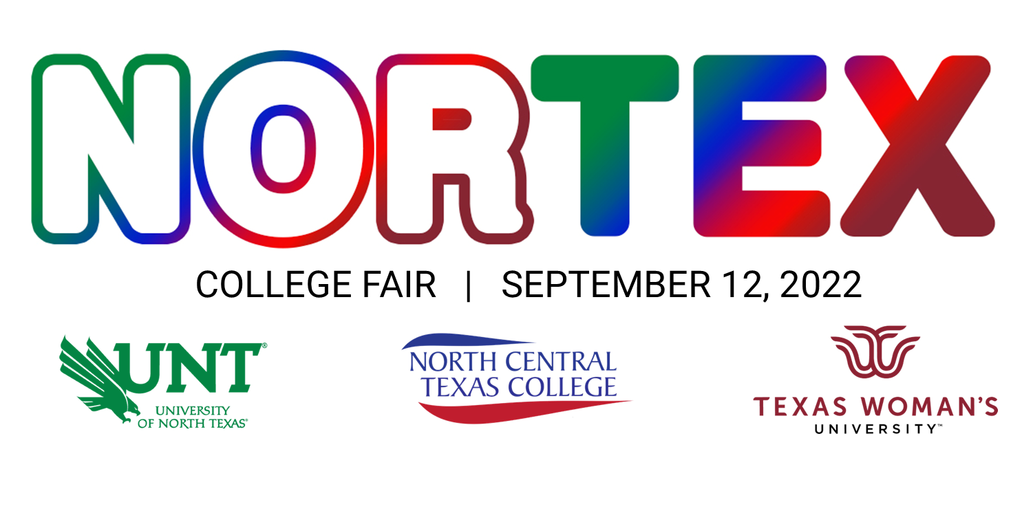 NORTEX College Fair, September 12, 2022